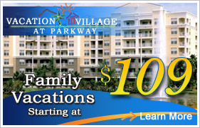 Vacation Village at Parkway Vacation Packages